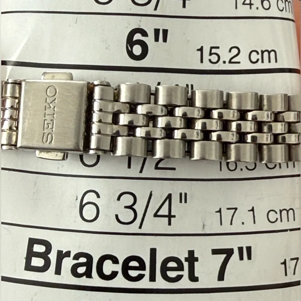 Seiko brand model